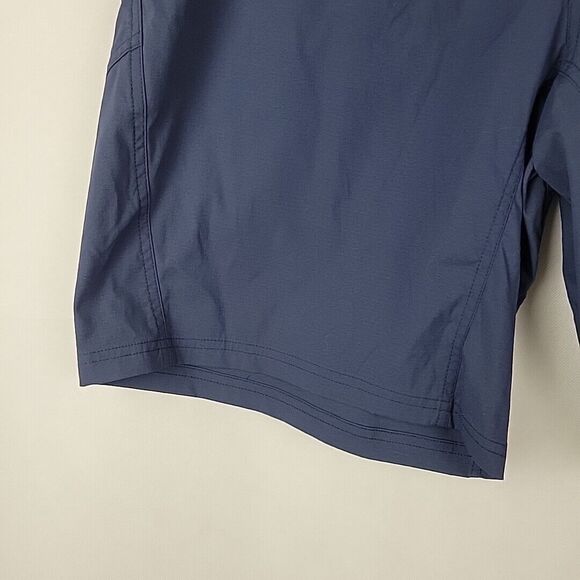 Outdoor Research Zendo 10" Shorts Mens XL Blue Lightweight Stretch Nylon Ripstop - Picture 4 of 7